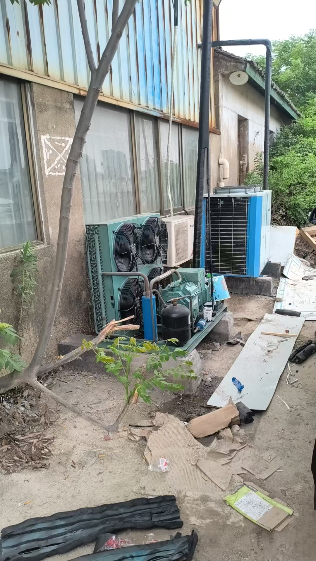绍兴‌嵊州空气能热水器维修保养