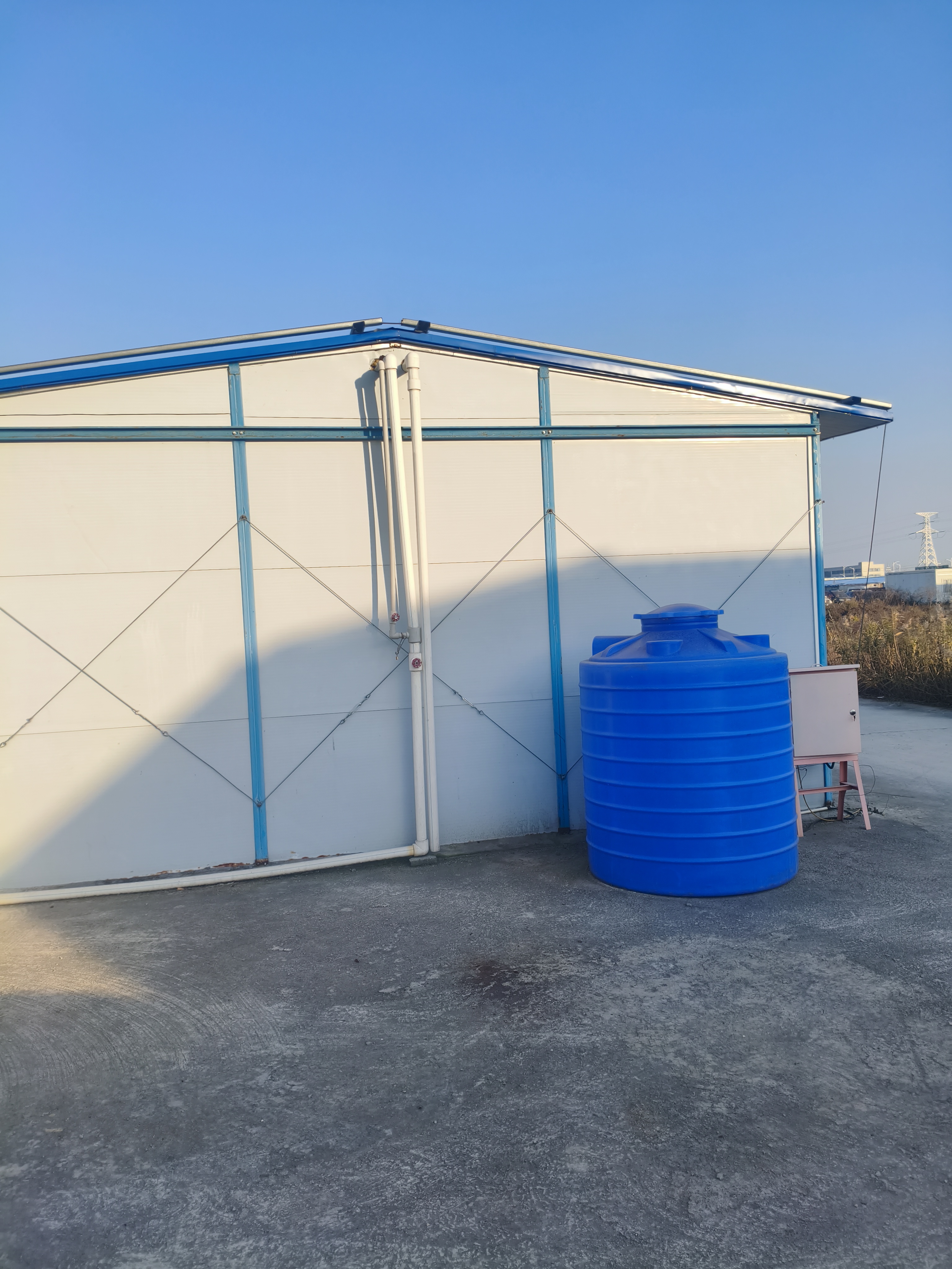 绍兴‌上虞冷库平移门安装施工